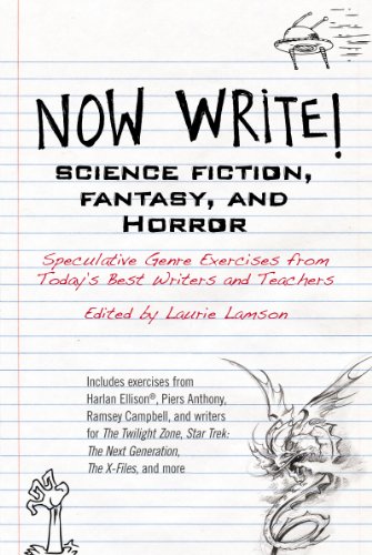 Now Write! Science Fiction, Fantasy and Horror cover