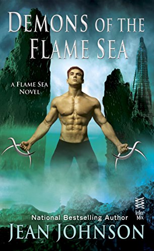 Demons of the Flame Sea cover