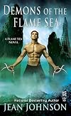 Demons of the Flame Sea (Flame Seas, #2)