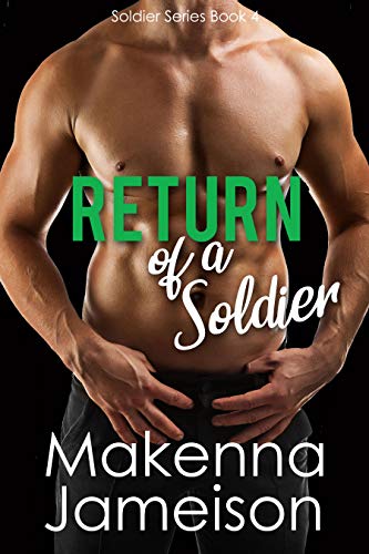 Return of a Soldier book cover