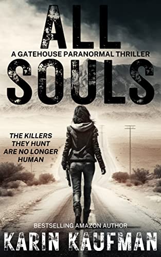 All Souls book cover