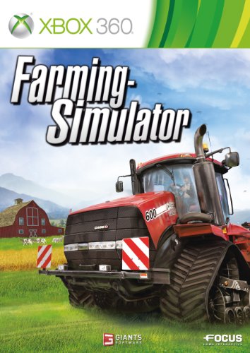XBox360の名作・シミュレーションゲーム人気投票＆ランキング【SLG・SRPG】　35位　Farming Simulatorの画像