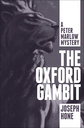 The Oxford Gambit / The Flowers of the Forest book cover