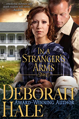 In A Stranger's Arms / Carpetbagger's Wife book cover