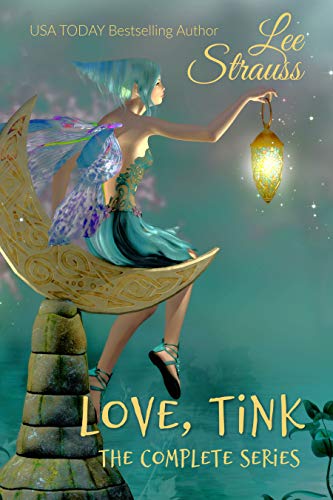 Love, Tink Collection book cover