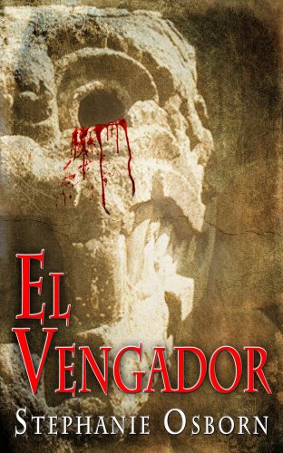 El Vengador book cover