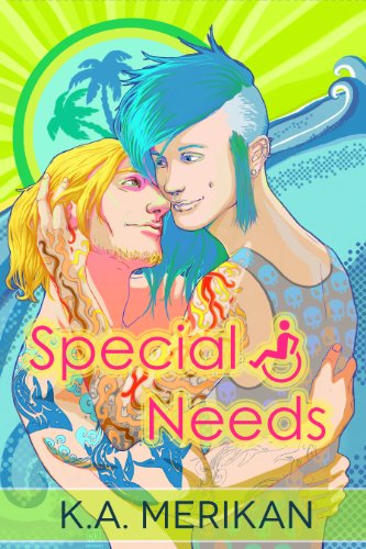 Special Needs book cover