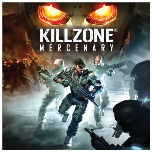 みんなで決めるPSVita人気作品ナンバー1投票&ランキング 8位 KILLZONE MERCENARYの画像