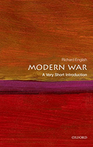Modern War book cover