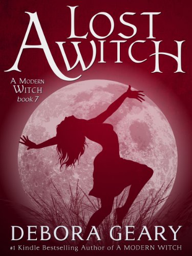 A Lost Witch cover