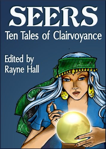 Seers: Ten Tales of Clairvoyance book cover