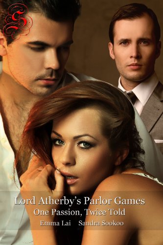 Lord Atherby's Parlor Games book cover