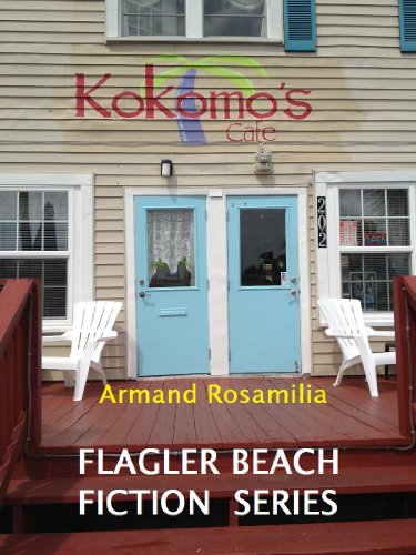 Kokomo's Café book cover