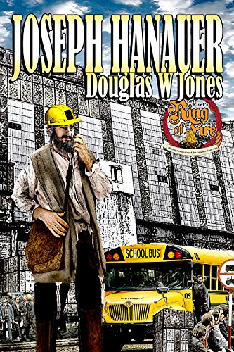 Joseph Hanauer (By: Douglas W. Jones) cover