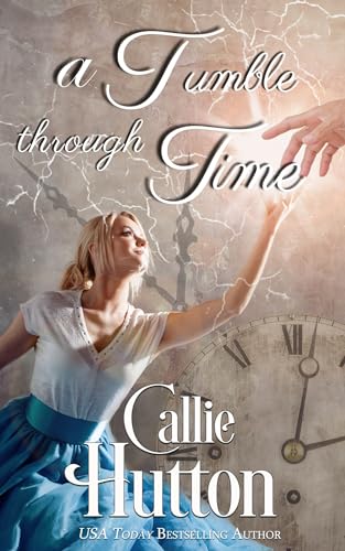 A Tumble Through Time book cover