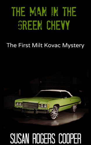 The Man In the Green Chevy book cover