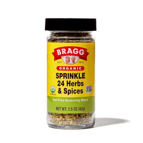 Bragg Sprinkles And Herbs Spices 15 Oz