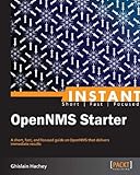 Instant Opennms Starter English Edition