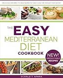 Mediterranean Diet Cookbook Easy Recipes Inspired By Italy Greece And Spain Easy Diets 1 English Edition