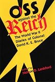 Oss Against The Reich World War Two Diaries English Edition