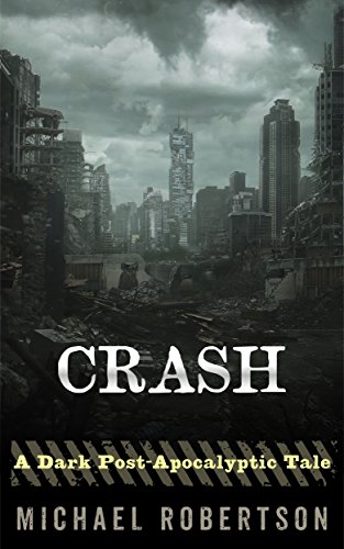 Crash book cover