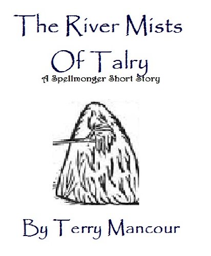 The River Mists Of Talry book cover