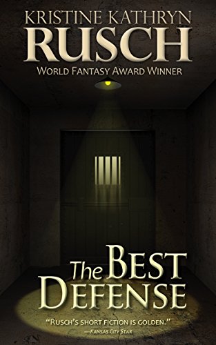 The Best Defense cover