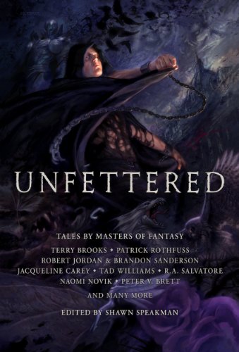 Unfettered book cover