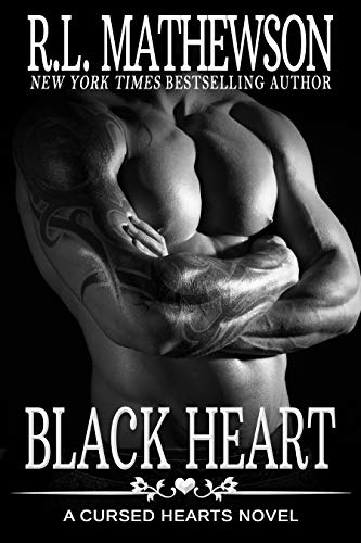 Black Heart book cover