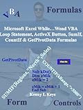 Microsoft Excel Whilewend Vba Loop Statement Activex Button Sumif Countif Getpivotdata Formulas