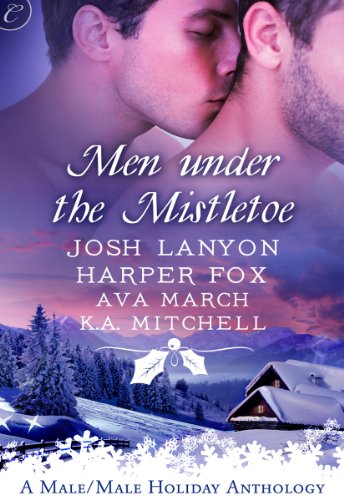 Men Under the Mistletoe book cover