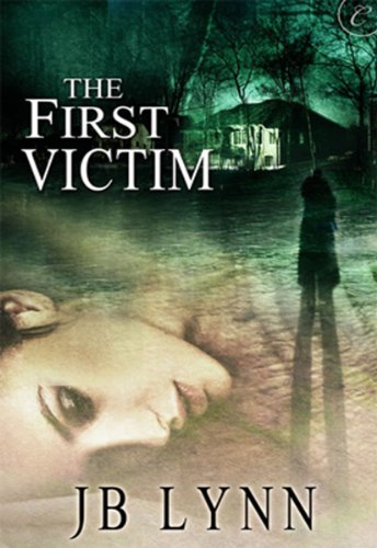 The First Victim book cover