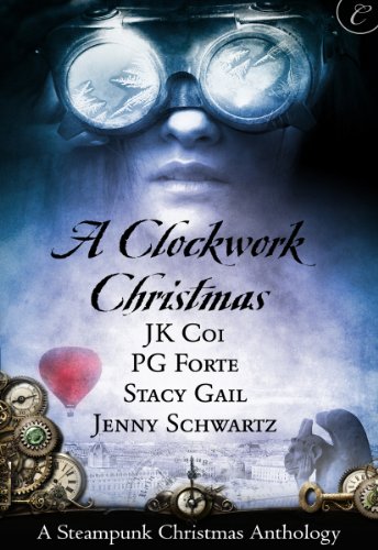 A Clockwork Christmas book cover