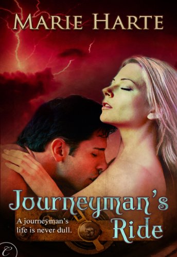 Journeyman's Ride book cover