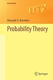 Probability Theory Universitext English Edition