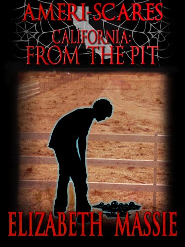 Ameri-scares California book cover