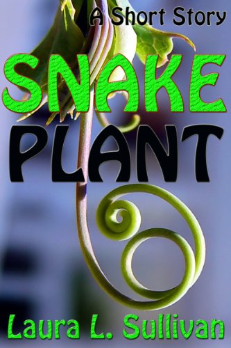 Snake Plant book cover