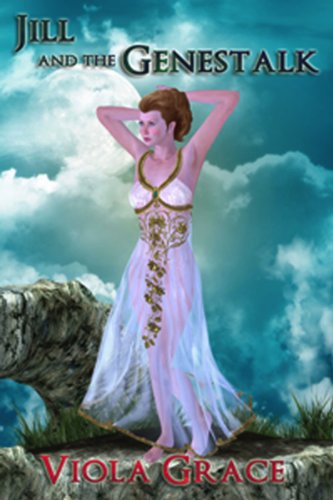 Jill and the Genestalk book cover