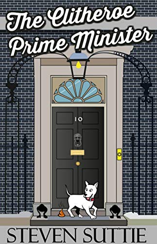The Clitheroe Prime Minister book cover
