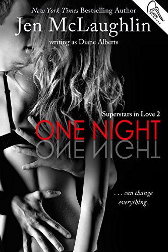 One Night to Fly book cover