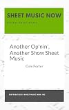Kiss Me, Kate : Another Op'nin', Another Show {arr. Althouse) [score : 2-part]