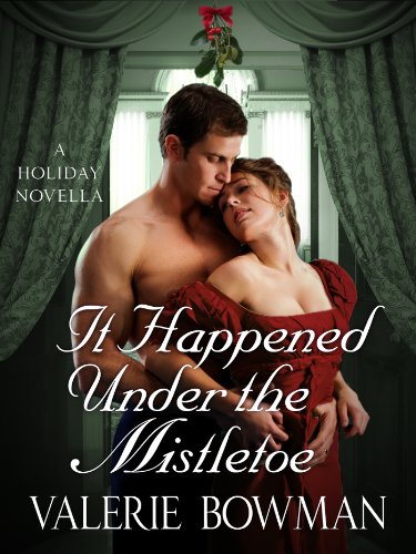 It Happened Under the Mistletoe book cover