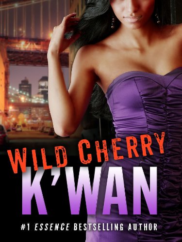 Wild Cherry book cover