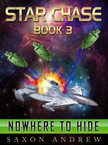 Nowhere to Hide book cover