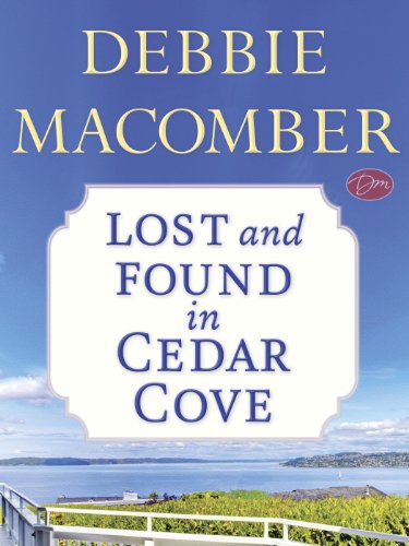 Lost and Found in Cedar Cove book cover