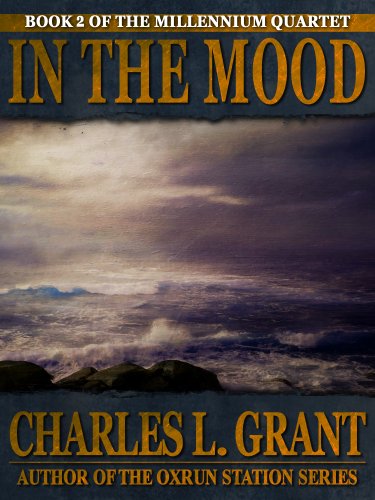 In the Mood book cover