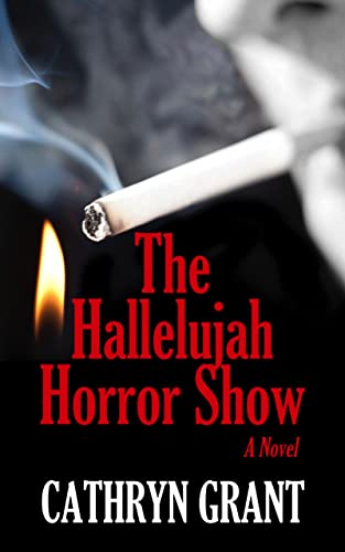 The Hallelujah Horror Show book cover