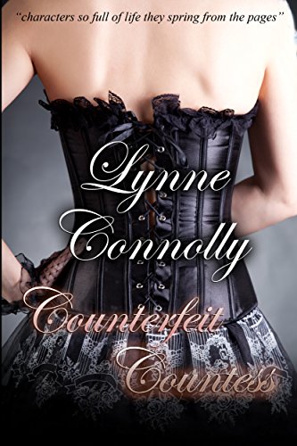 Counterfeit Countess book cover