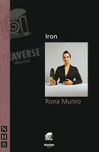 Iron book cover