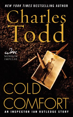 Cold Comfort book cover